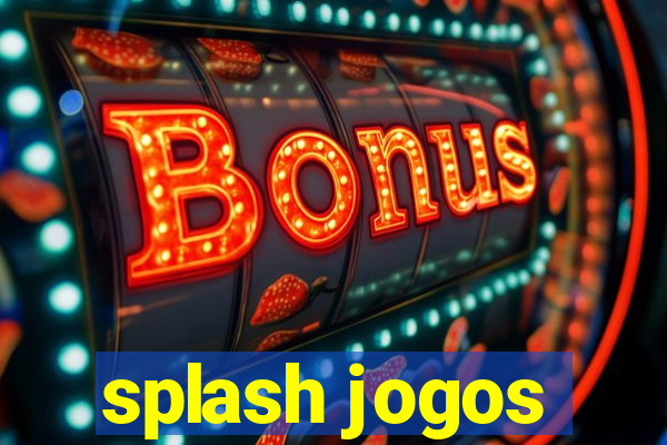 splash jogos